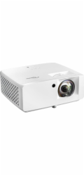 Optoma projektor ZW350ST  (DLP, LASER, WXGA, 3600 ANSI, 300 000:1, 2xHDMI, USB-A power, RS232, RJ45, 15W speaker)