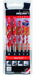 Alpine Maykestag Cassette DM 4+6+8+10 mm / alpmay Profillicut PM5TG 100705100