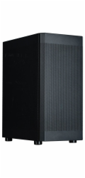 Zalman skříň i4 / middle tower / 6x120 mm fan / 2xUSB 3.0 / USB 2.0 / mesh panel / černý