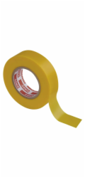 Izolační páska PVC 19mm / 20m žlutá