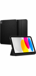 Pouzdro na tablet Spigen  Urban Fit Apple iPad 10.9 2022 (10. generace) Black
