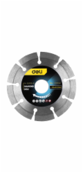 Kotouč pilový diamantový DELI EDH-SQP125-E1 125x22,2mm
