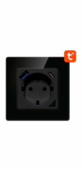 Smart zásuvka AVATTO N-WOT10-USB-B WiFi Tuya