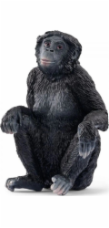 Schleich Wild Life Bonobo samice, hračka