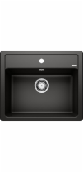 Blanco Legra 6 Silgranit Black dřez (526084)