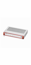 Zyxel USG FLEX 100HP, 7 Gigabit user-definable ports, 1*1G PoE+, 1*USB with 1 YR Gold Security Pack