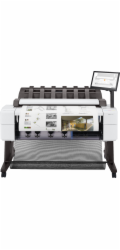 HP DesignJet T2600dr ps 36" Multifunction Printer MFP (A0+, 19.3s A1, USB, Ethernet)
