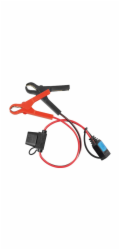 Kabel se svorkami k nabíječkám BluePower IP65