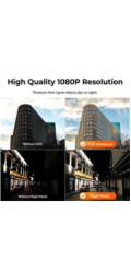 Brinno BCC300-C Časosběrná kamera - Construction Bundle