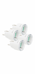 Gosund Smart WiFi zásuvka Gosund SP111 3680W 16A, Tuya 4-bal.