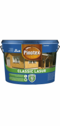 Impregnant Pinotex Classic Lasur AE, bezbarvý, 10l