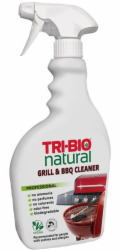 Bio čistič grilů a grilů TRI-BIO, 420 ml