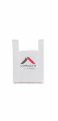 Taška Domoletti, bílá