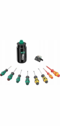 Wera 9540 Kraftform XL Bottle  Set