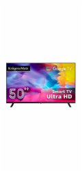 Kruger & Matz  50palcová UHD Google TV