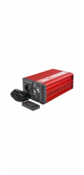 Měnič napětí CARSPA P1000 12V/230V 1000W čistá sinusovka D.O.