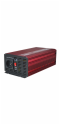Měnič napětí CARSPA P1000 12V/230V 1000W čistá sinusovka USB