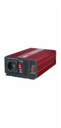 Měnič napětí CARSPA P600 12V/230V 600W čistá sinusovka USB