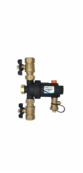 Filtr magnetický TC MF03 MINI k montáži do ÚT, 3/4" SALUS