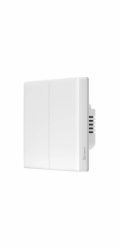 Sonoff TX T5 2C Smart Touch WiFi nástěnný vypínač (2 kanály)
