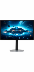 Samsung Odyssey G6/LS27DG600SUXEN/27"/OLED/QHD/360Hz/0,03ms/Silver/2R