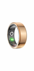 Smart ring COLMI R02 Gold vel.11 20,3mm