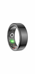 Smart ring COLMI R02 Black vel.9 18,9mm