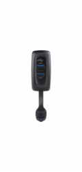 Nabíječka USB STU 34712 pro montáž na povrch