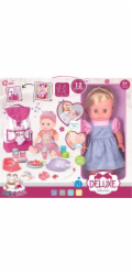 Lele - baby Lovely Doll WZB8801-8, 36 cm