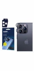 3mk HARDY Lens Protection Pro pro iPhone 13 Pro/13 Pro Max Graphite Gray