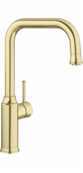 Blanco Kuchyňská baterie LIVIA-S Satin GOLD