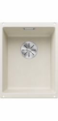 Blanco Dřez SUBLINE 320-U pod vestavnou mísu Silgranit delicate white, InFino