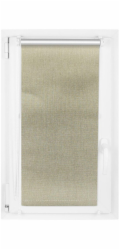 Roleta Domoletti MINI Melange 5, písková 730x1500