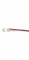 Konektor JST-XH 4pin+kabel 15cm + zdířka JST-XH 4pin