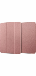 Pouzdro na tablet Spigen Spigen Urban Fit – pouzdro pro iPad Pro 13 (M4, 2024) (růžové zlato)