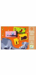 Delione Djeco Duo DJ08157, 18 cm x 12 cm