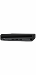 HP Pro 400 G9 - Mini Core i7 i7-14700T / až 5.2 GHz - RAM 16 GB - SSD 512 GB - NVMe - UHD Graphics 770 - Gigabit Ethernet, IEEE 802.11ax (Wi-Fi 6E), Bluetooth 5.3 - Win 11 Pro - monitor: žádný - kláve