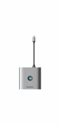USB hub ORICO FAX3-8P 8v1