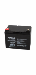 BLOW Gelová baterie 12V 30Ah XTREME