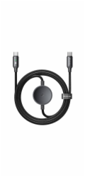 Kabel MCDODO CA-4170 USB-C 1,5m Black + nabíječka na Samsung Watch