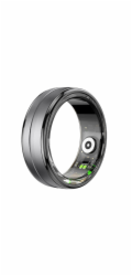 Smart ring COLMI R06 Black vel.9 18,9mm