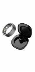 Smart ring COLMI R03 Black vel.10 19,8mm