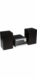 Panasonic SC-PM272EG-S  silber