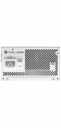 Zdroj Asrock Steel Legend SL-850GW, 850W, 80+ Gold, ATX 3.1, White, modular