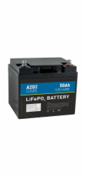Baterie Avacom A2D2 LiFePO4 12,8V 50Ah M6