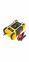 Nabíječka akumulátorů CARSPA CFG12/24-12 LiFePO4,PB