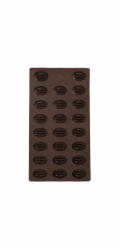 Forma na nepečená kávová zrna ORION 32,5x16,5x2cm Brown