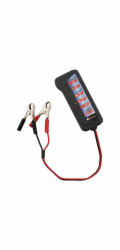 Tester autobaterie a alternatoru COMPASS 07170 12V