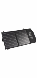 Solární panel CARCLEVER 35so30, nabíječka 30W