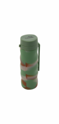 Láhev CATTARA 13640 Army skládací 550ml